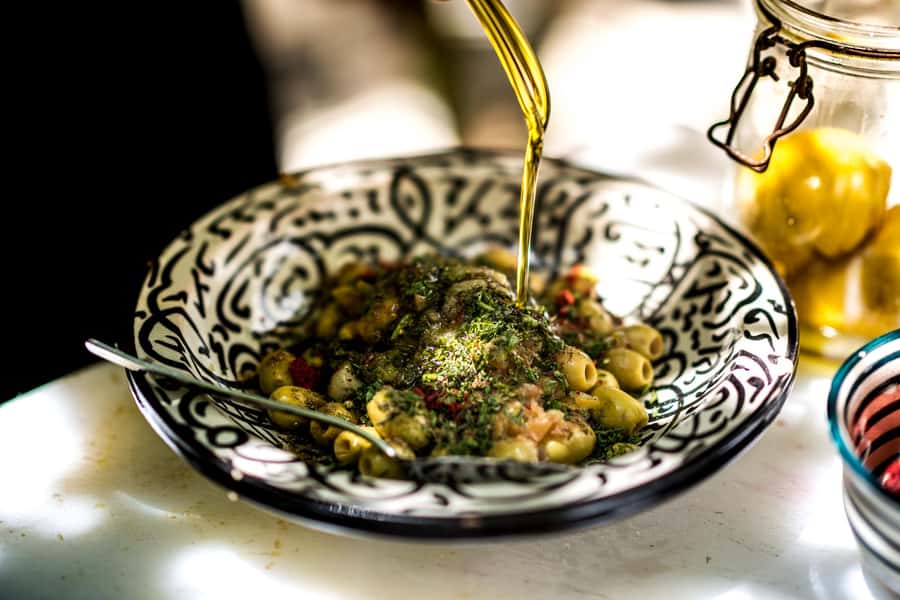 Marrakech: 3-Hour Open-Air Moroccan Cooking Course - The parts I value most
