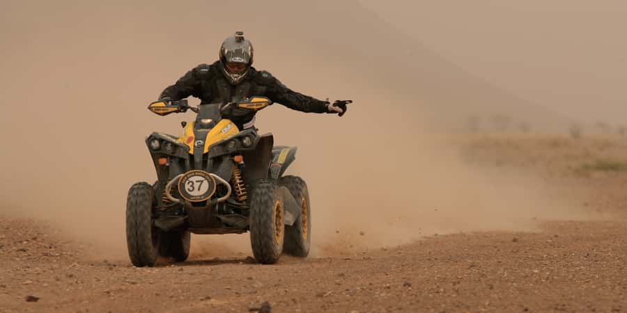 Marrakech: 3-Hour Quad Bike Adventure - Who should book this Marrakech quad-bike trip?