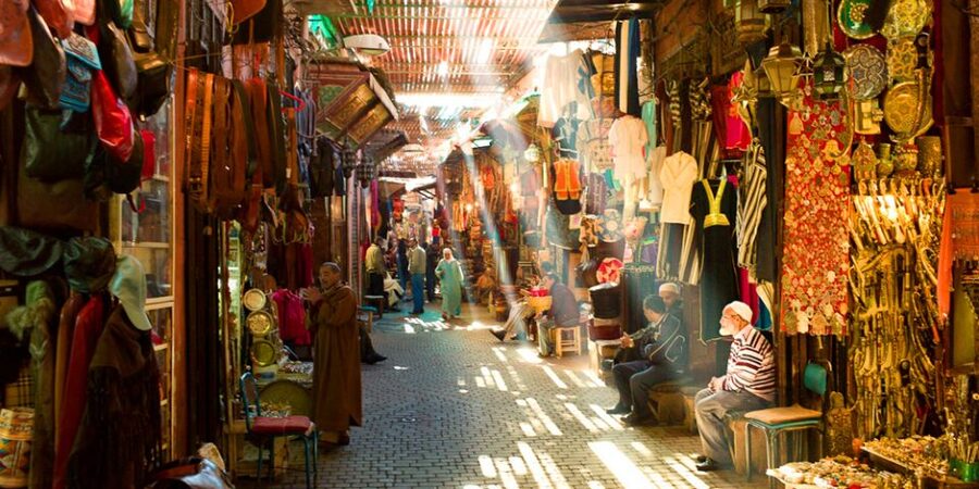 Marrakech 3-Hour Walking Tour - A compact route through Marrakech’s old city