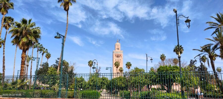 Marrakech 3-Hour Walking Tour - Walking through the medina’s narrow lanes