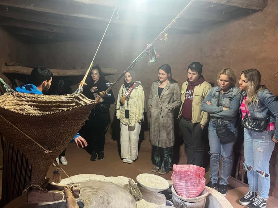 Marrakech 3 Valleys Private Tour, Waterfalls and Mountains - Key points at a glance