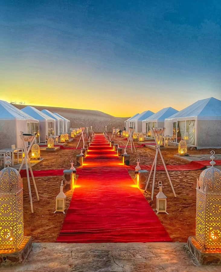 Marrakech: 3Day Luxurious Merzouga Tour w/ Camel&Quad Option - Day two: Todra Gorge and the road to Merzouga