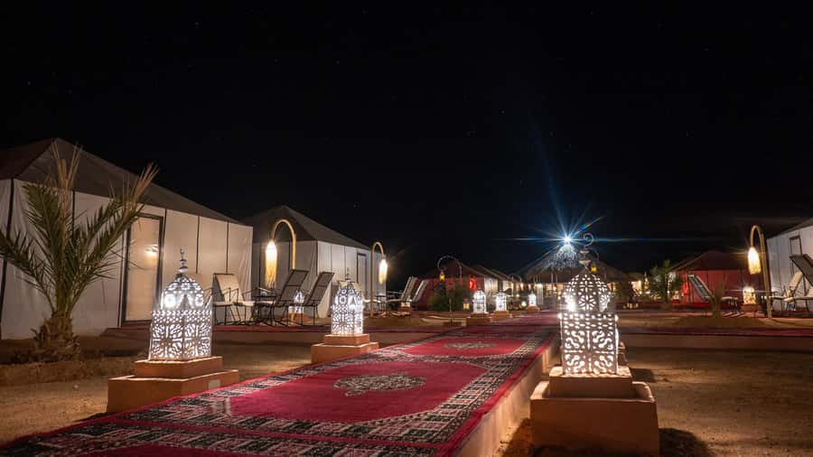 Marrakech: 3Day Luxurious Merzouga Tour w/ Camel&Quad Option - Day three: sunrise, camels, and a long return