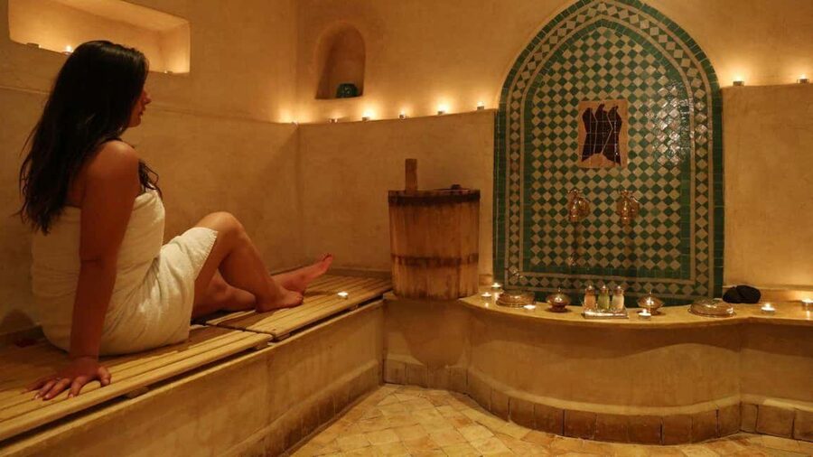 Marrakech: 3H Traditional Hammam & Massage & Hotel Pick up - Hotel pickup makes the three-hour visit easier