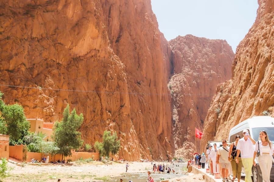 Marrakech: 4D Desert to Merzouga w/ 2 nights in the desert - Key points to know before booking