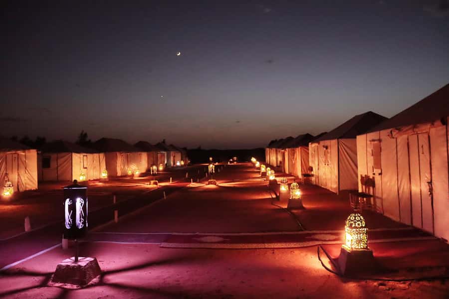 Marrakech: 4D Desert to Merzouga w/ 2 nights in the desert - What the $234 price really buys you