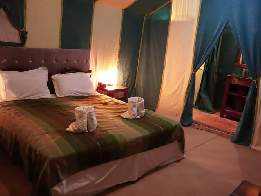 Marrakech: 4D Desert to Merzouga w/ 2 nights in the desert - Day two: Todra Gorge and the road of kasbahs
