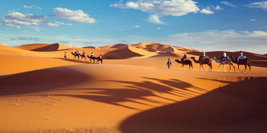 Marrakech: 4D Desert to Merzouga w/ 2 nights in the desert - Heat, clothing, and practical packing