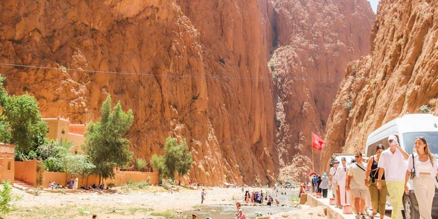 Marrakech: 4D Desert to Merzouga w/ 2 nights in the desert - FAQ