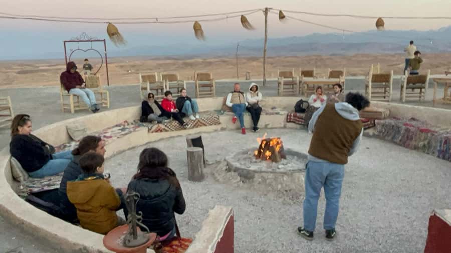 Marrakech: A magical trip to Agafay with lunch and pool - Meeting in Marrakech and the 45-minute drive
