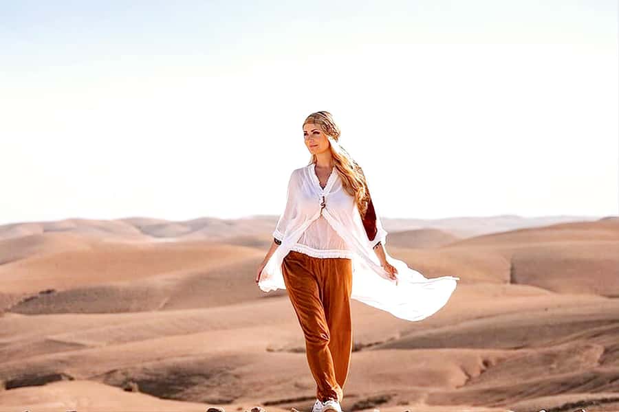 Marrakech Adventure: Agafay Desert Quad, Camel, Lunch - Key points at a glance