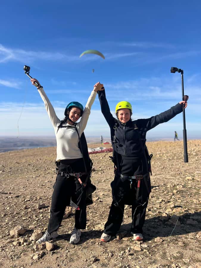Marrakech Adventure: Paragliding, Camel Ride & Breakfast - Is $109 a fair price?