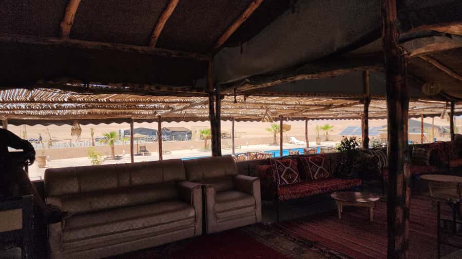 Marrakech: Agafay Camel Ride & Dinner with Fire Show Tour - Guides who shape the experience