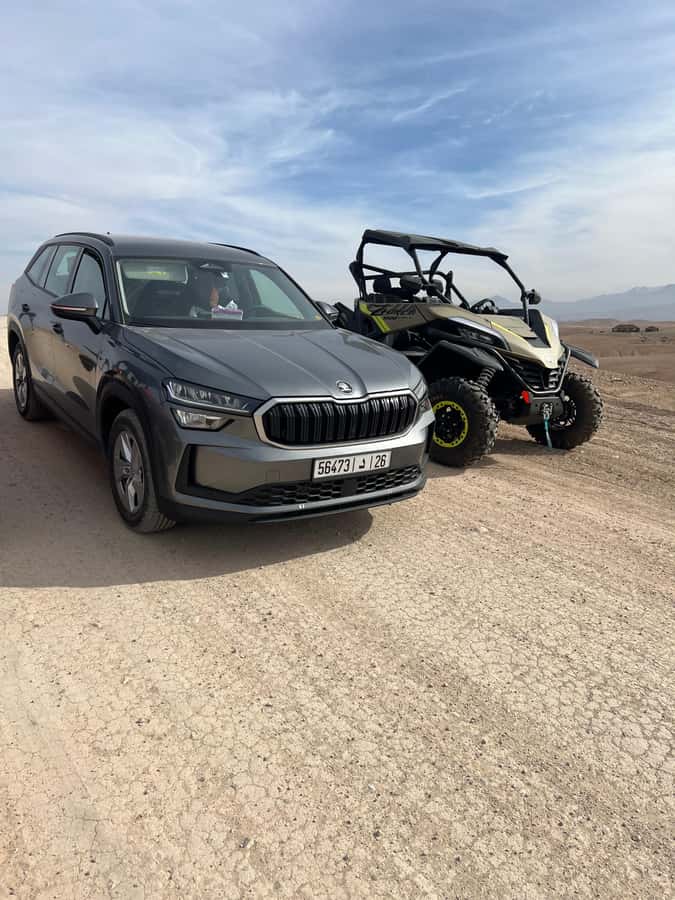 Marrakech: Agafay Desert Buggy bike 1000cc, Tea & Transfer - Agafay Desert Buggy Ride: Key Points