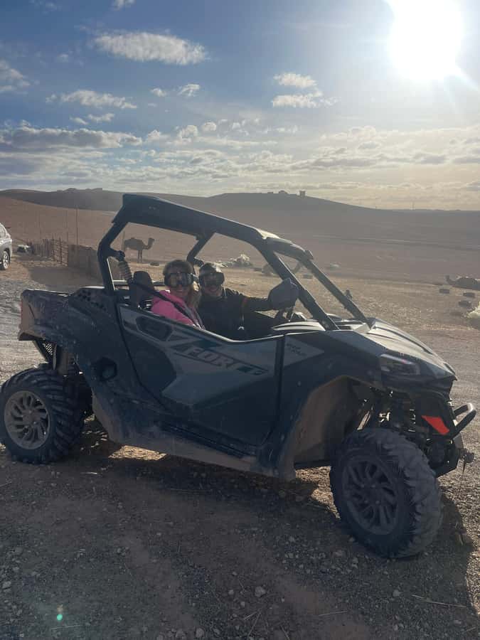 Marrakech: Agafay Desert Buggy Tour with Transfer - Practical tips for a smoother day