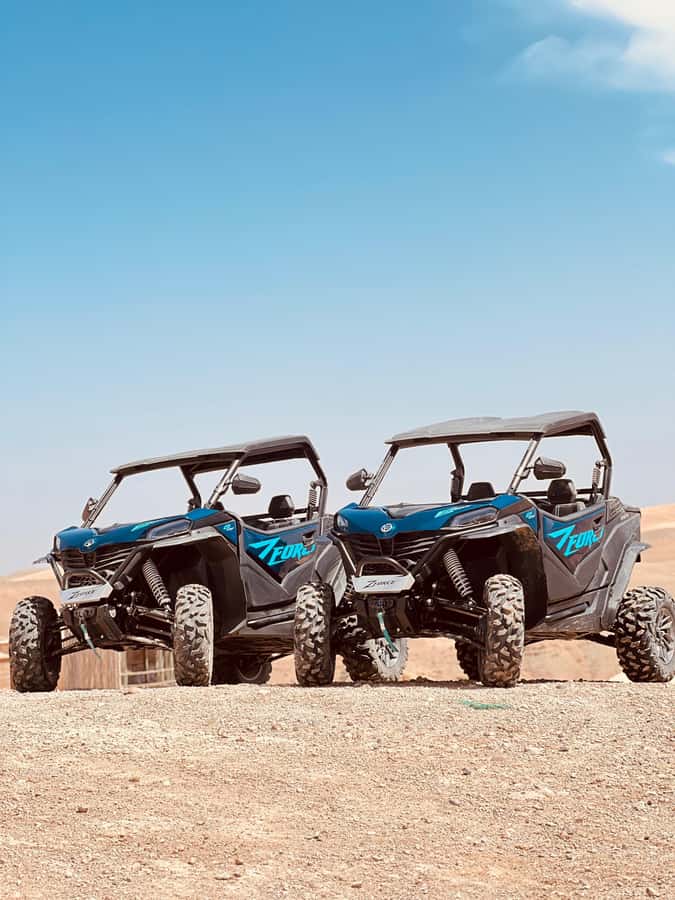 Marrakech: Agafay Desert Buggy Tour with Transfer - Trading Marrakech streets for Agafay rock