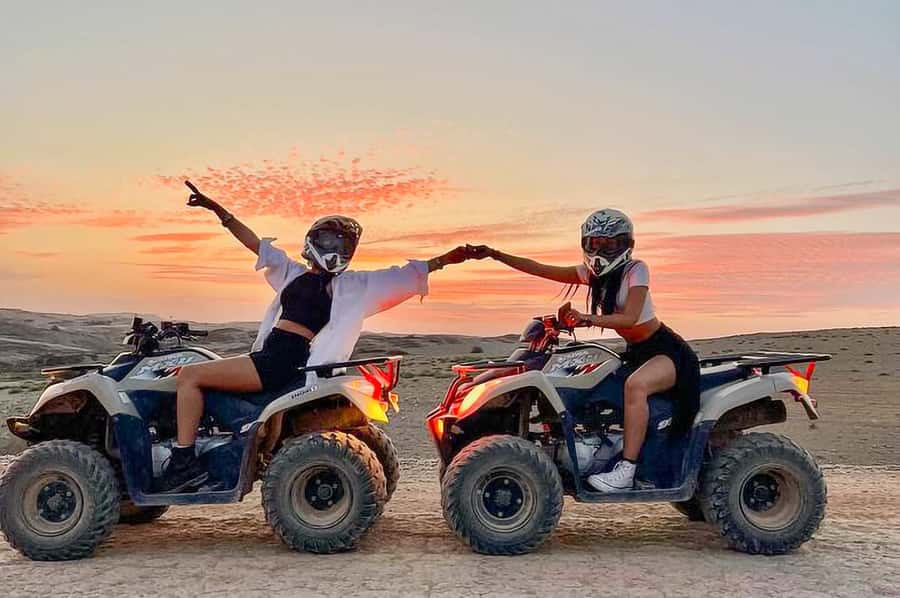 Marrakech: Agafay Desert: Camel ride Quad Bike, Dinner show - Key points to know before you book
