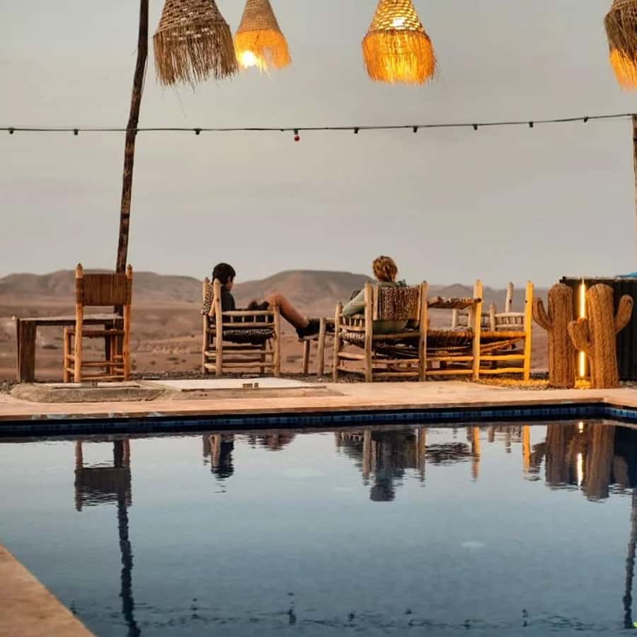Marrakech: Agafay Desert Camel Ride & Quad with Dinner Show - The guides make a real difference