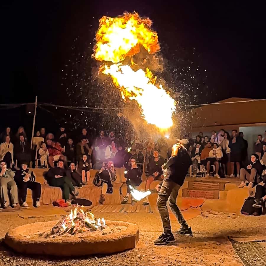 Marrakech: Agafay Desert Camel Ride with Dinner & Show - Leaving Marrakech for Agafay in about 45 minutes