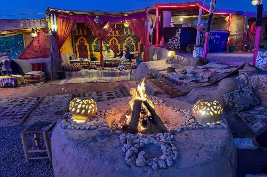 Marrakech: Agafay Desert Camel Ride with Dinner & Show - Who should book this Agafay evening?