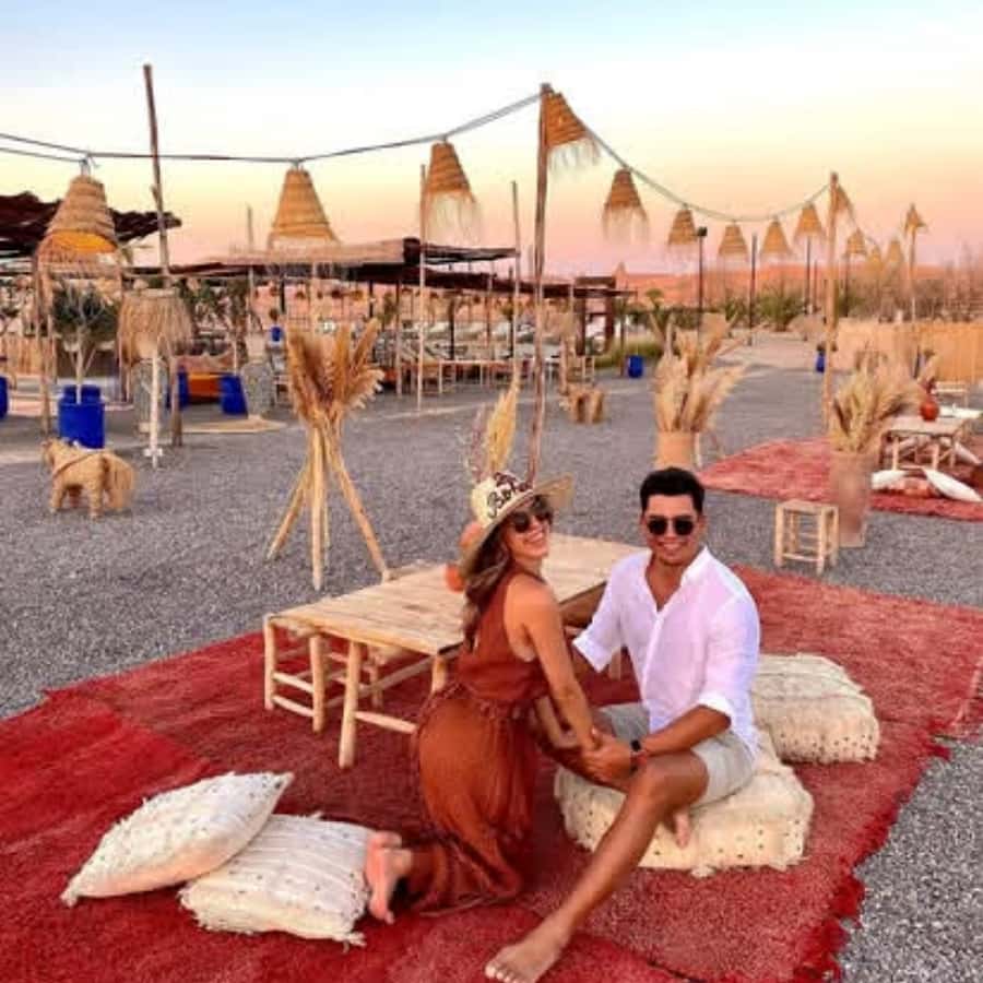 Marrakech: Agafay desert camel ride with dinner & spectacle - What $37 really gets you