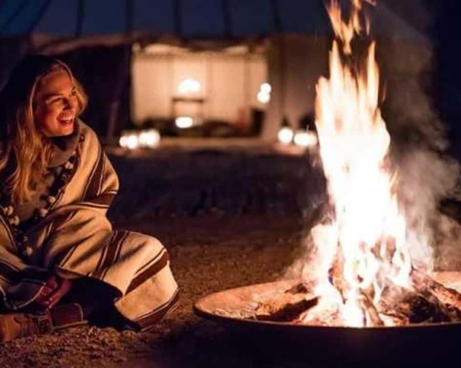 Marrakech: Agafay Desert Camel Rides, Dinner and Fire Show - Timing, weather, and what to pack