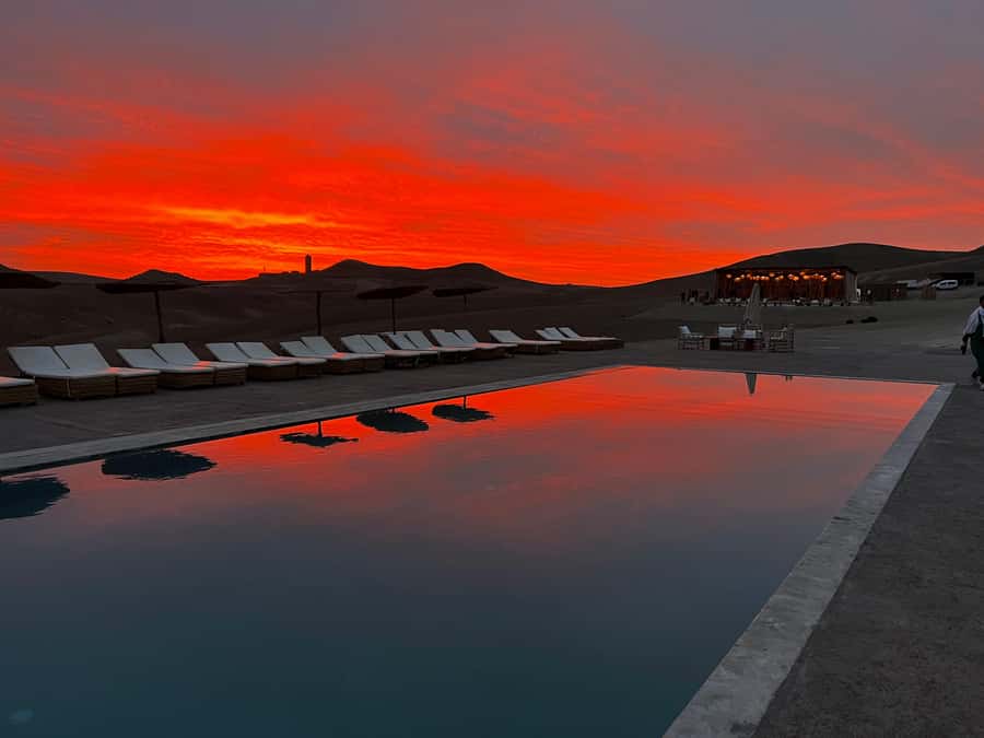 Marrakech: Agafay Desert Dinner, Camel Ride, and Music Show - Key points to know before booking