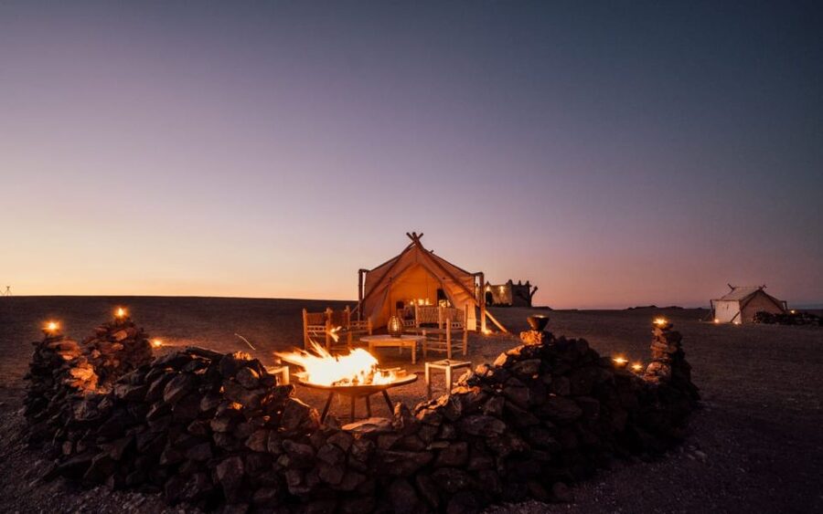 Marrakech: Agafay Desert Dinner, Camel Ride, and Music Show - Who will enjoy this evening most?