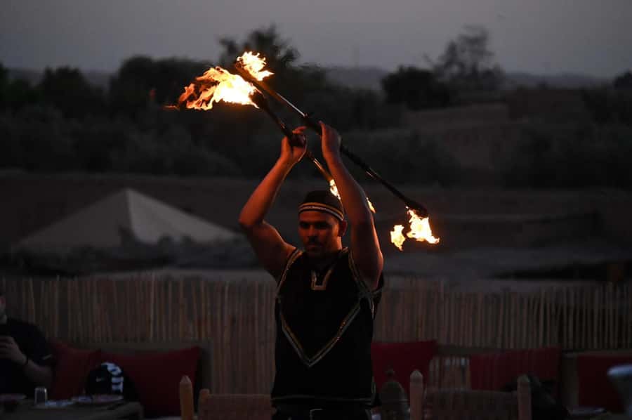 Marrakech: Agafay Desert Dinner Show with Quad Bike & Camel - Key points to know before booking
