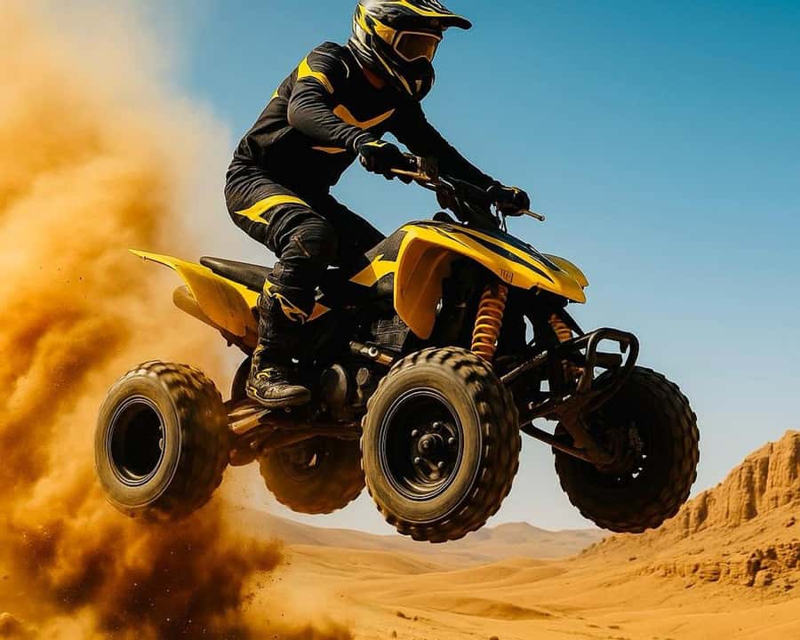 Marrakech: Agafay Desert Dinner Show with Quad Bike & Camel - The argan-oil stop adds a local touch, with a commercial edge