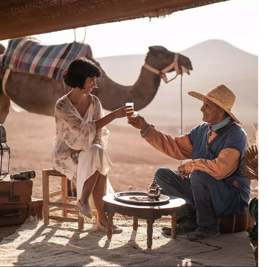 Marrakech: Agafay Desert Dinner Show with Sunset Camel Ride - Key points to know before booking