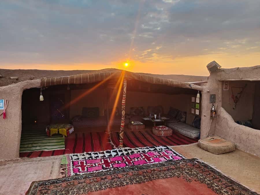 Marrakech: Agafay Desert Dinner Show with Sunset Camel Ride - What the $25 price really includes