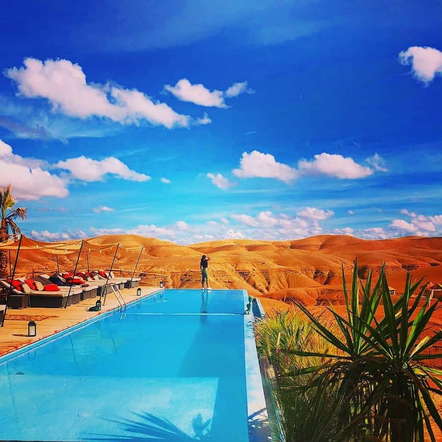Marrakech: Agafay Desert Dinner with Music and Fire Show - What the $36 price really buys you
