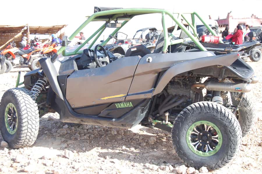 Marrakech: Agafay Desert Dune Buggy Tour - What the 210-Minute Schedule Looks Like
