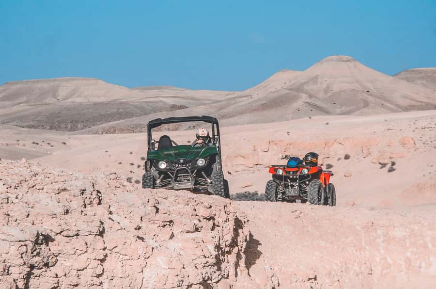 Marrakech: Agafay Desert Dune Buggy Tour - Practical Advice Before You Go