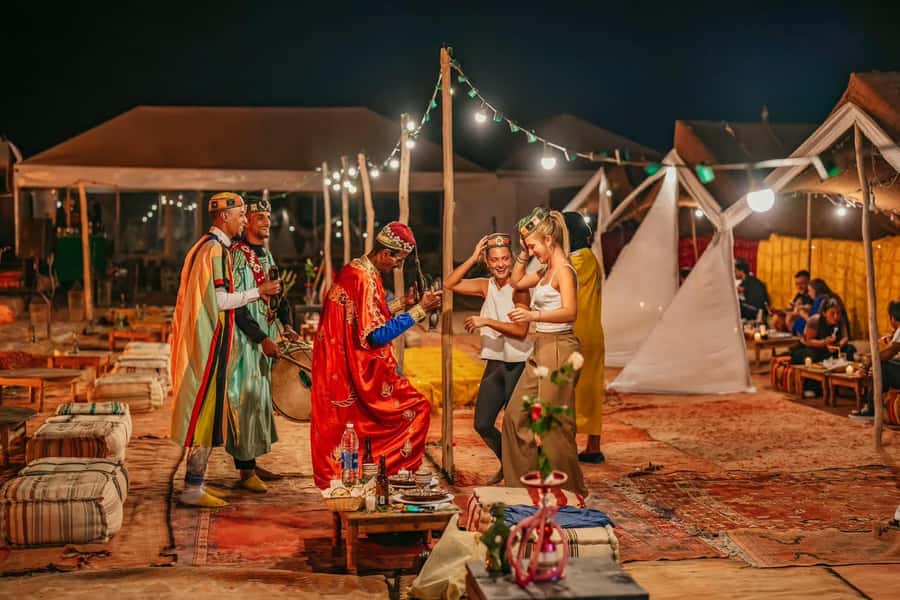 Marrakech: Agafay Desert Escape with Quad or Camel Ride - Key points to know before booking