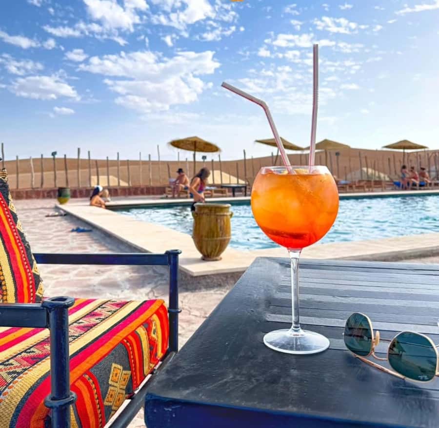 Marrakech: Agafay Desert Escape with Quad or Camel Ride - Quad biking: the livelier choice, with shared vehicles