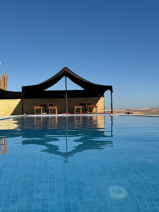Marrakech: Agafay Desert Escape with Swimming Pool and Lunch - What the $52 price gives you