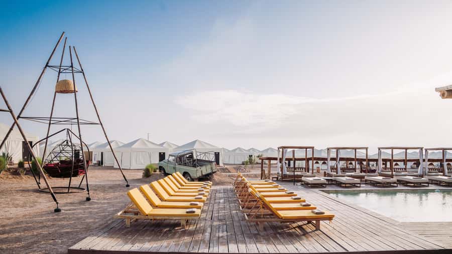 Marrakech: Agafay Desert Inara Camp Pool Day Pass w/ Dinner - Who will enjoy this Agafay day pass