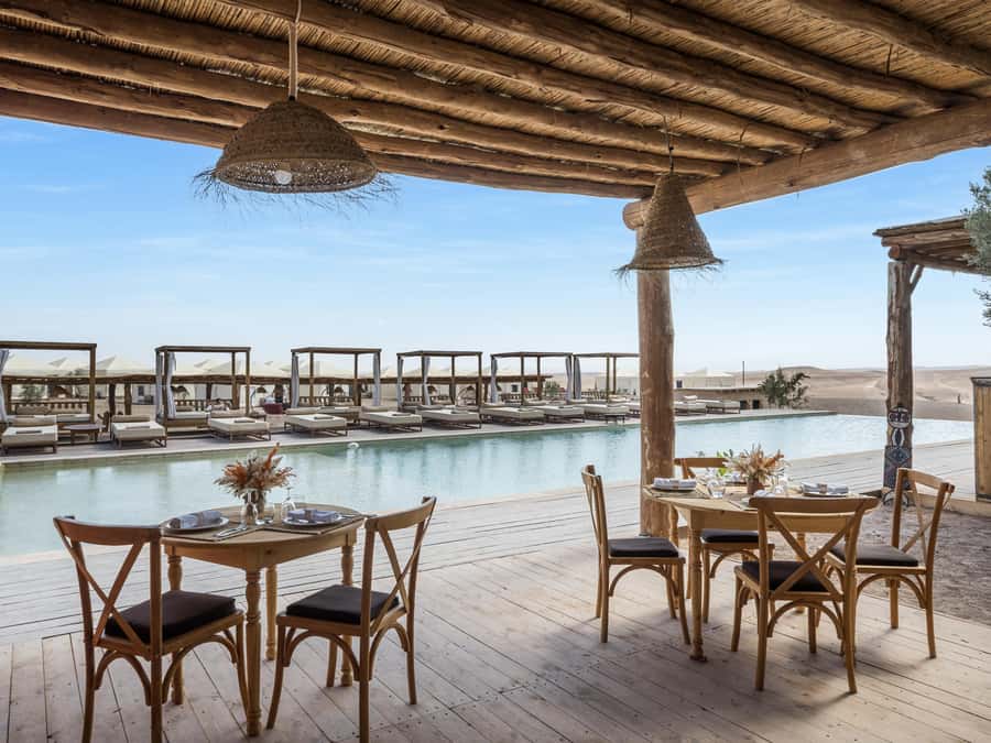 Marrakech: Agafay Desert Inara Camp Pool Day Pass with Lunch - Who will enjoy this most?