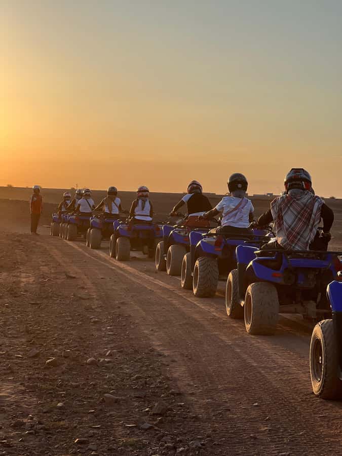 Marrakech: Agafay Desert, Lunch, Camel Ride, & Swimming Pool - Guides and the value of the experience