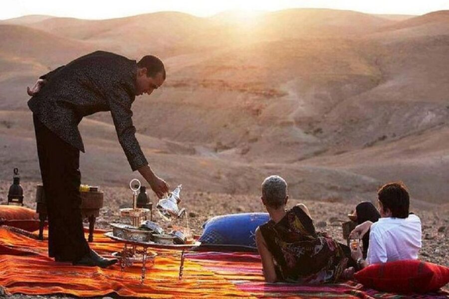 Marrakech: Agafay Desert, Lunch, Camel Ride, & Swimming Pool - Who should book this Agafay day trip?