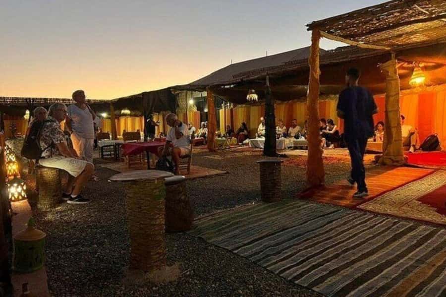 Marrakech: Agafay Desert Magic Sunset Dinner & Live Show - Who will enjoy this Agafay evening?
