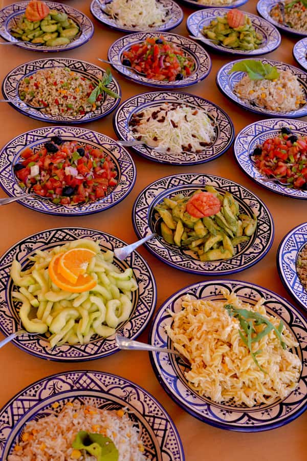 Marrakech: Agafay Desert Magic Sunset Dinner & Live Show - The $22 price is unusually strong value