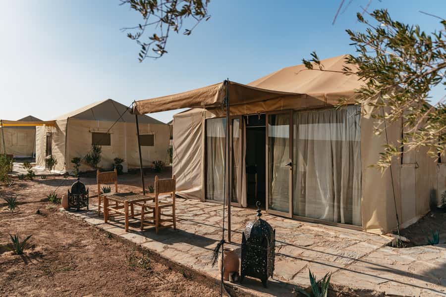 Marrakech: Agafay Desert Magical Overnight with Dinner Show - Why Agafay works for a short desert escape