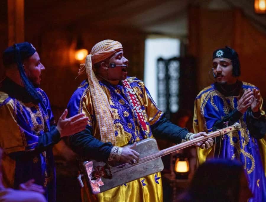 Marrakech: Agafay Desert Overnight Stay, Dinner & Activities - Key points to know before you book