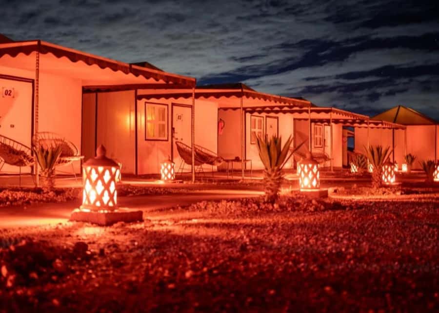 Marrakech: Agafay Desert Overnight Stay, Dinner & Activities - Why Agafay works for a one-night desert trip