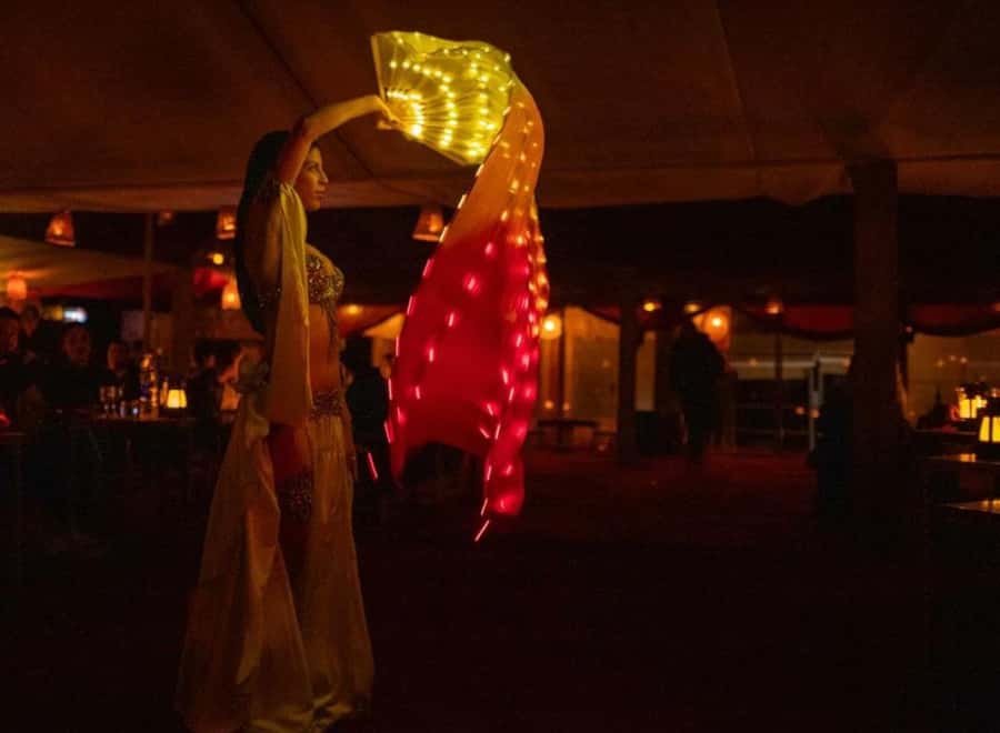 Marrakech: Agafay Desert Overnight Stay, Dinner & Activities - Sunrise and a Berber breakfast