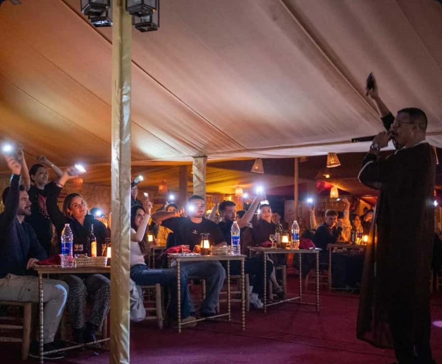 Marrakech: Agafay Desert Overnight Stay, Dinner & Activities - What the $86 price really covers