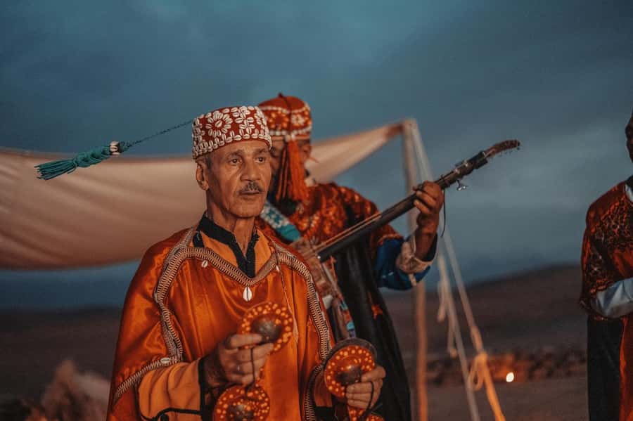 Marrakech: Agafay Desert Private Dinner w/ Music & Fire Show - Key points to know before you book